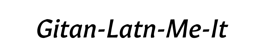 Gitan-Latn-Me-It