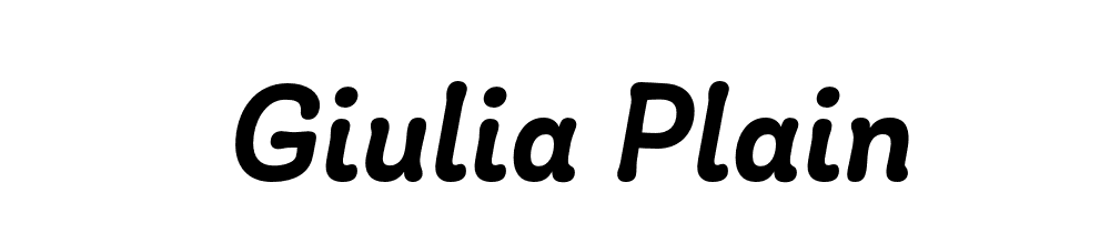 Giulia Plain