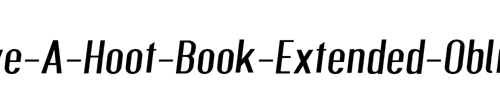 Give-A-Hoot-Book-Extended-Oblique