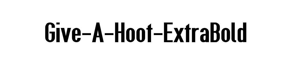 Give-A-Hoot-ExtraBold