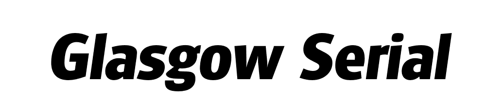 Glasgow Serial