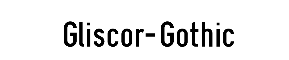 Gliscor Gothic