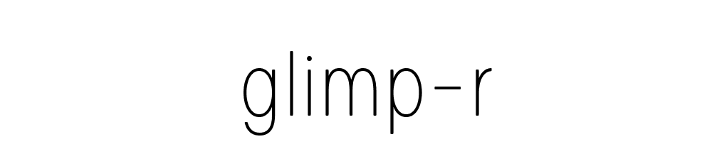 Glimp R