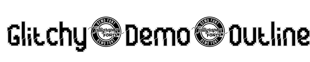 Glitchy-Demo-Outline