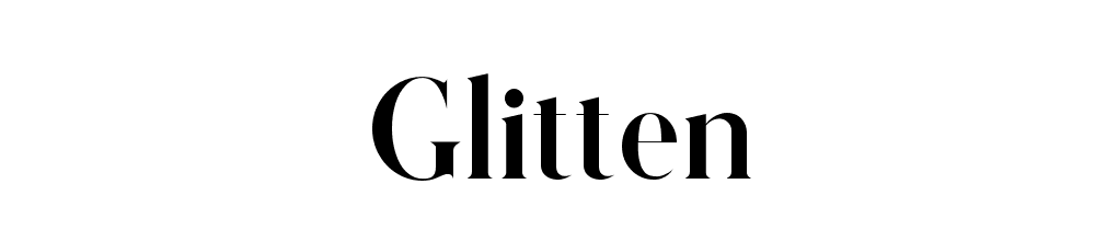 Glitten