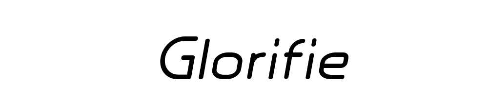 Glorifie