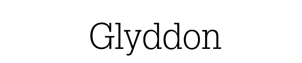 Glyddon