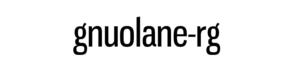 Gnuolane Rg