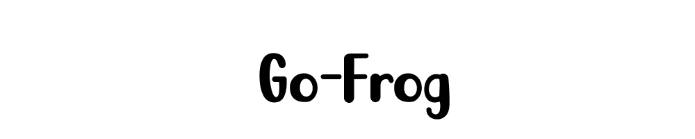 Go-Frog