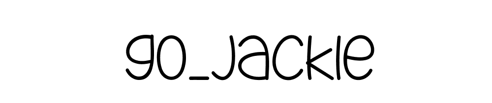 Go_jackie