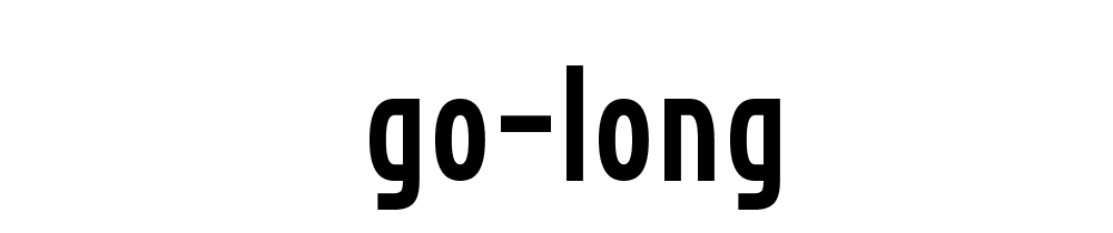 Go Long