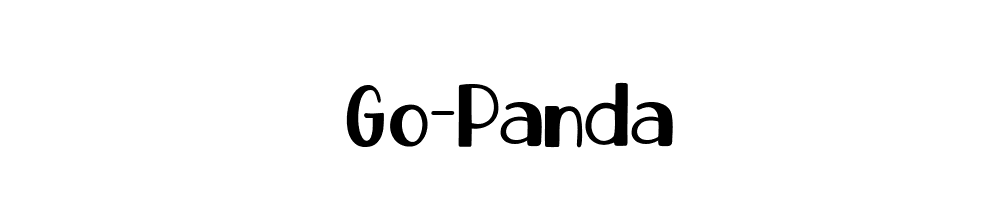 Go-Panda