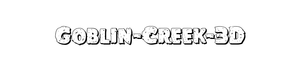 Goblin-Creek-3D