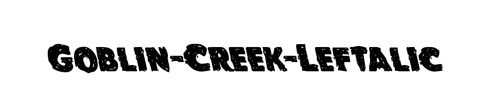 Goblin-Creek-Leftalic