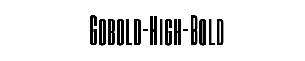 Gobold-High-Bold