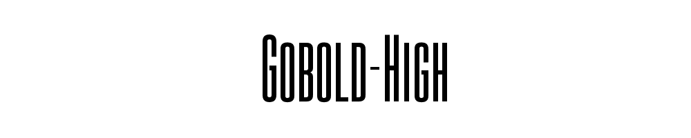 Gobold-High