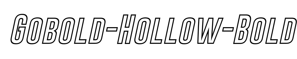 Gobold-Hollow-Bold