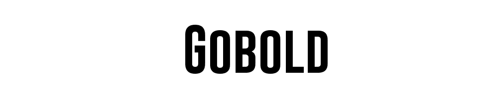 Gobold