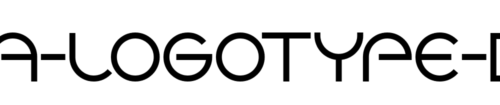 Goca Logotype Beta