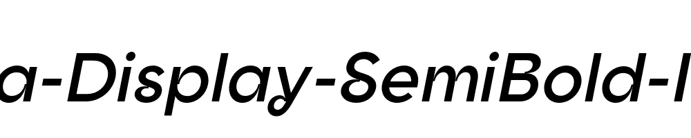 Goia-Display-SemiBold-Italic