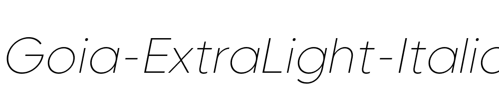 Goia-ExtraLight-Italic