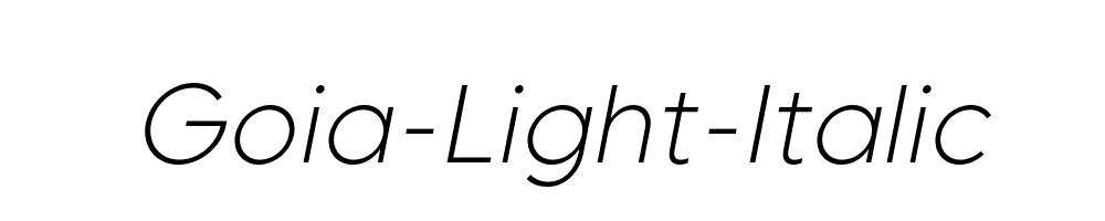 Goia-Light-Italic