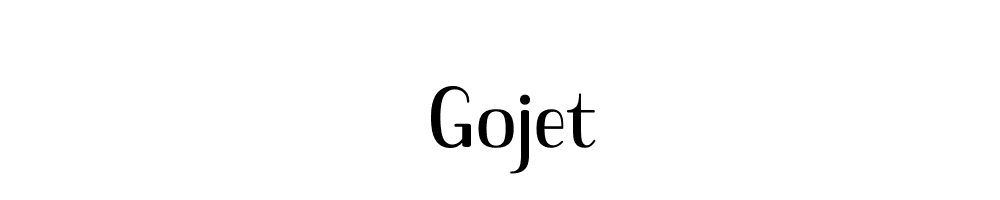 Gojet