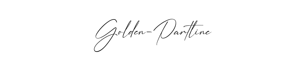 Golden-Partline