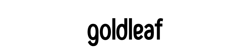 Goldleaf