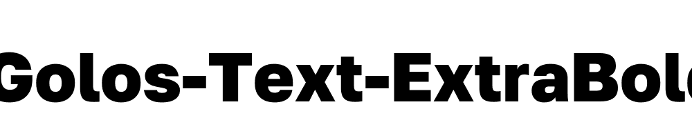 Golos-Text-ExtraBold