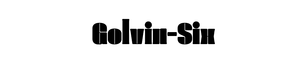 Golvin-Six