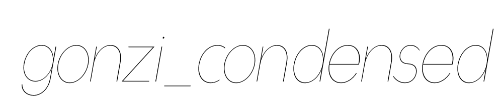 Gonzi_condensed