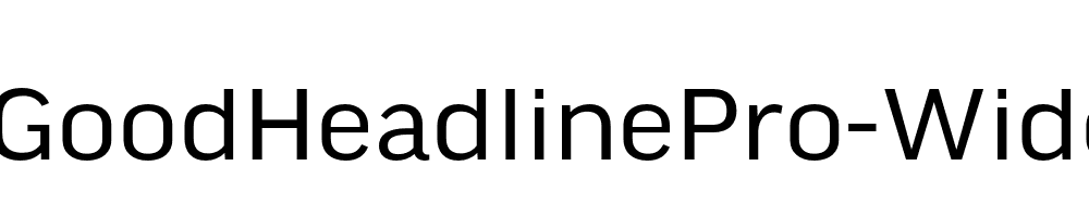 GoodHeadlinePro-Wide