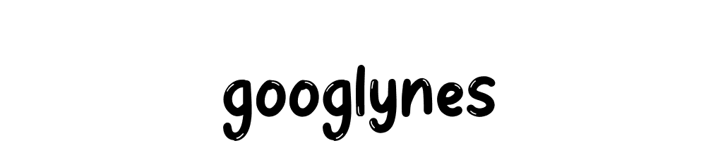 Googlynes