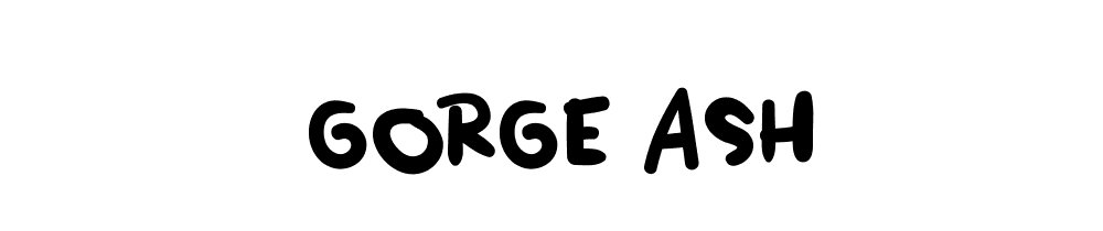 Gorge_ash