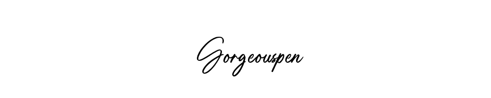 Gorgeouspen