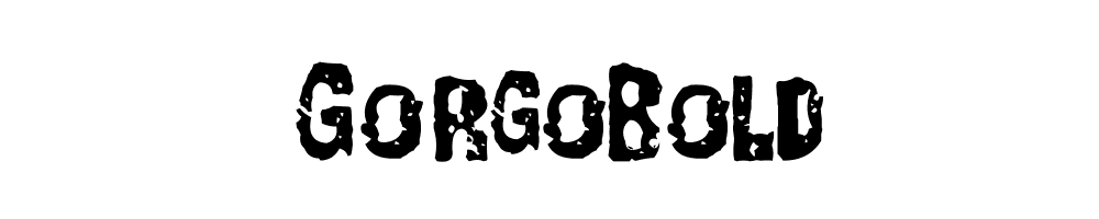 GorgoBold