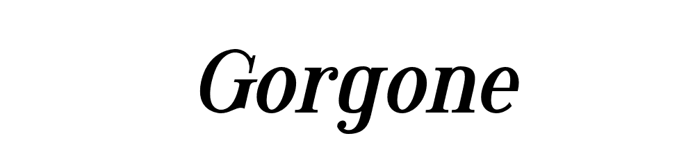 Gorgone