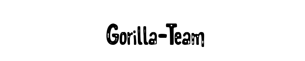 Gorilla-Team