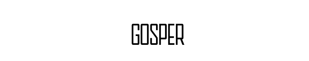 GOSPER