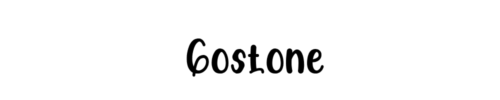 Gostone