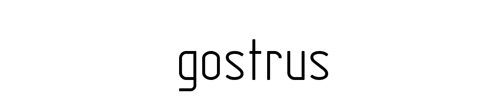 Gostrus