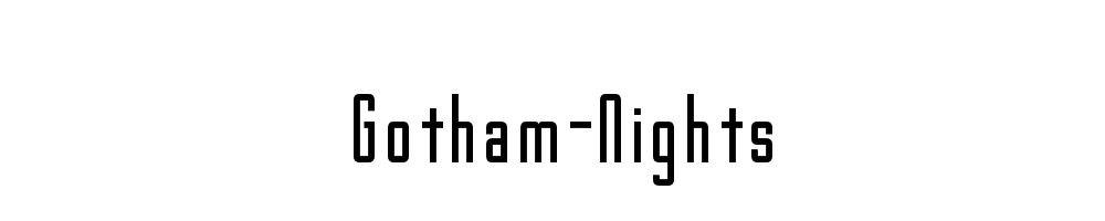 Gotham-Nights