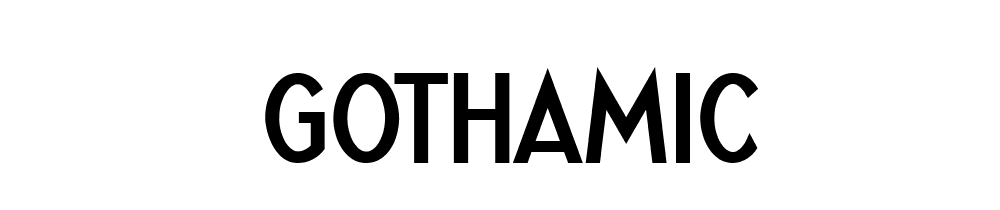 Gothamic