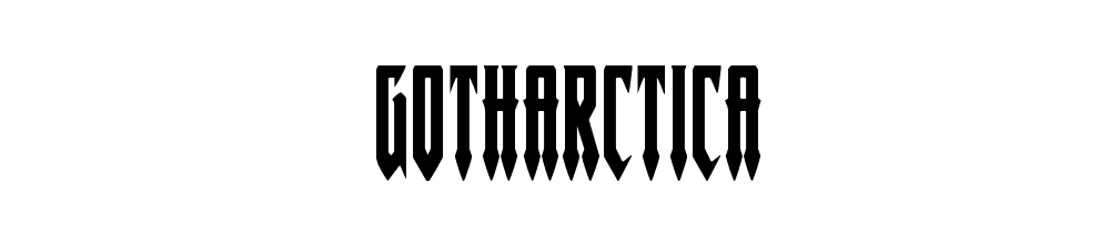 Gotharctica