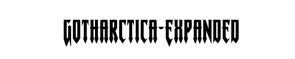 Gotharctica-Expanded