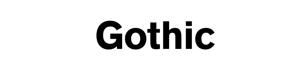 Gothic