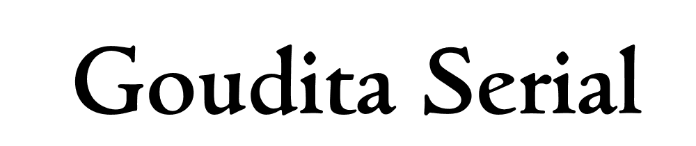 Goudita Serial