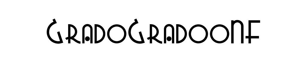 GradoGradooNF