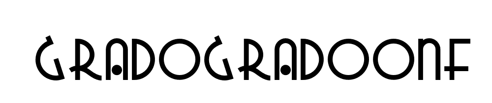 Gradogradoonf